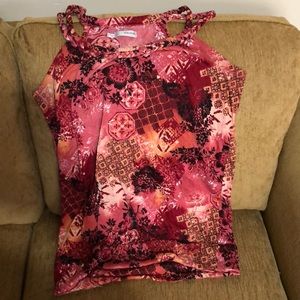 SUMMER CLEARANCE! 1/2 Price Maurice’s Tank Size 0
